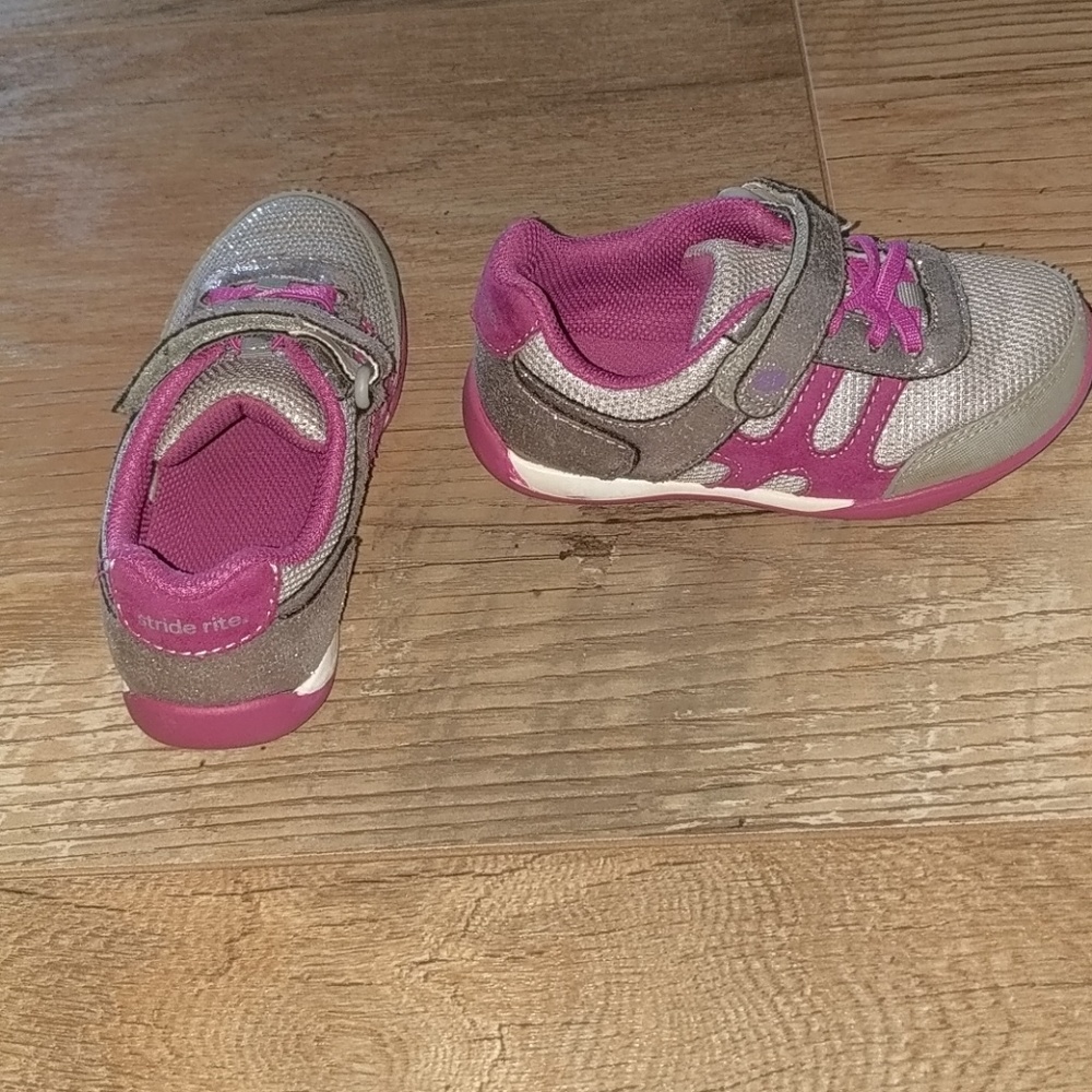 Toddler girls shoes